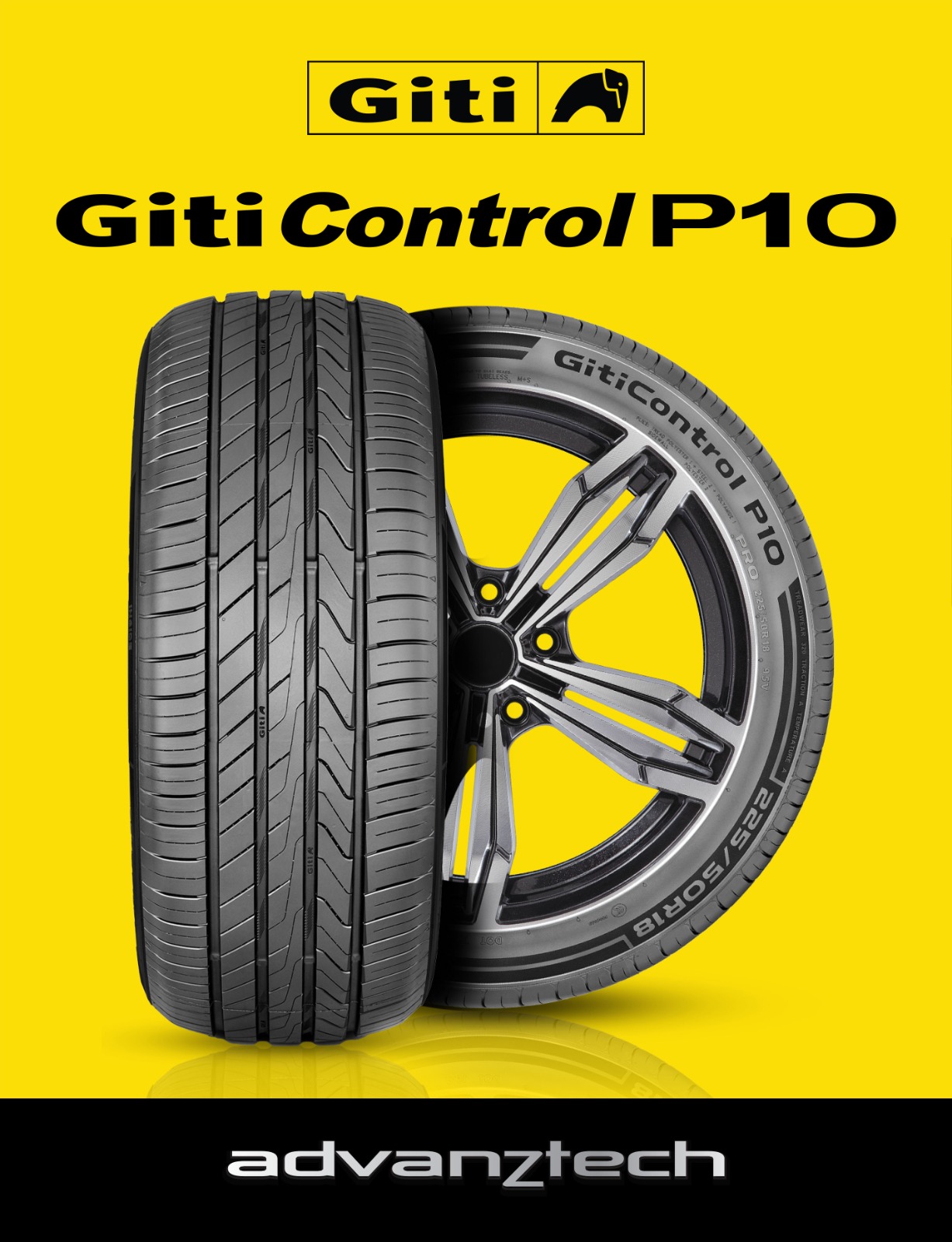 Download Cataloque Giti Control P10