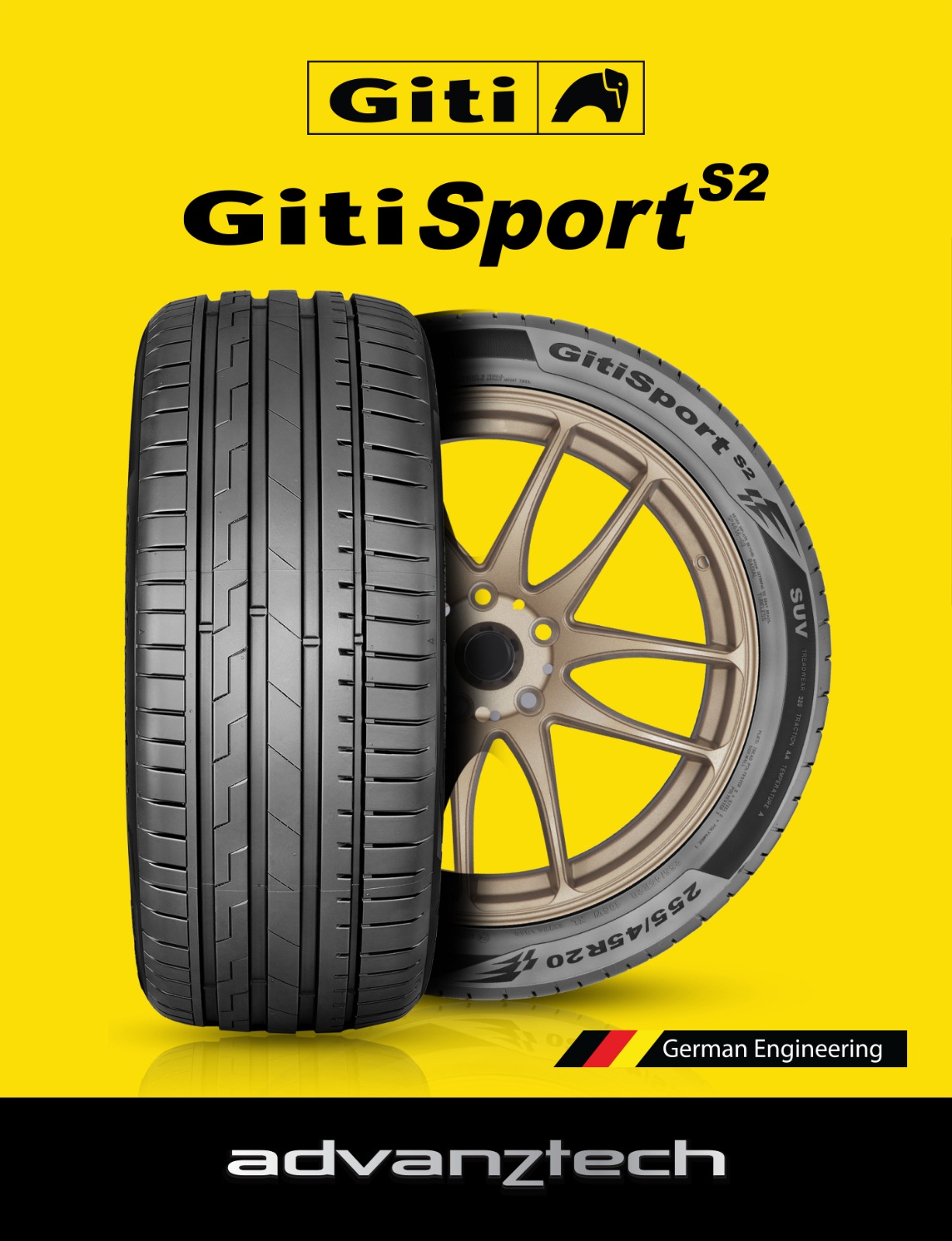 Unduh Cataloque Giti Sport S2